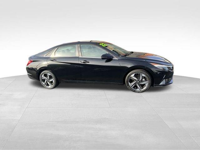 used 2022 Hyundai Elantra car, priced at $19,900