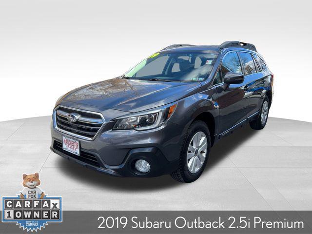 used 2019 Subaru Outback car, priced at $18,939