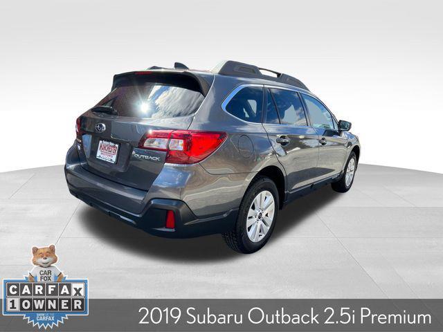 used 2019 Subaru Outback car, priced at $18,939