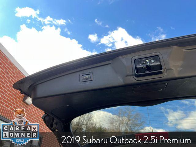 used 2019 Subaru Outback car, priced at $18,939