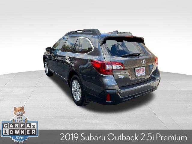 used 2019 Subaru Outback car, priced at $18,939