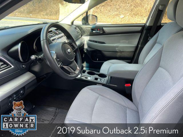 used 2019 Subaru Outback car, priced at $18,939