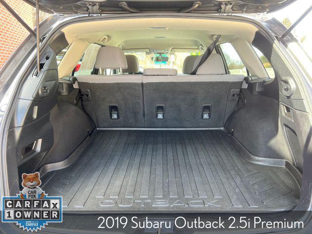 used 2019 Subaru Outback car, priced at $18,939