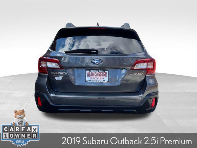 used 2019 Subaru Outback car, priced at $18,939