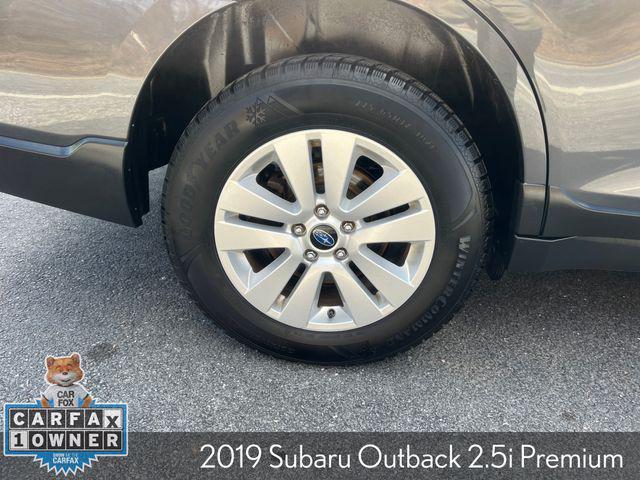 used 2019 Subaru Outback car, priced at $18,939