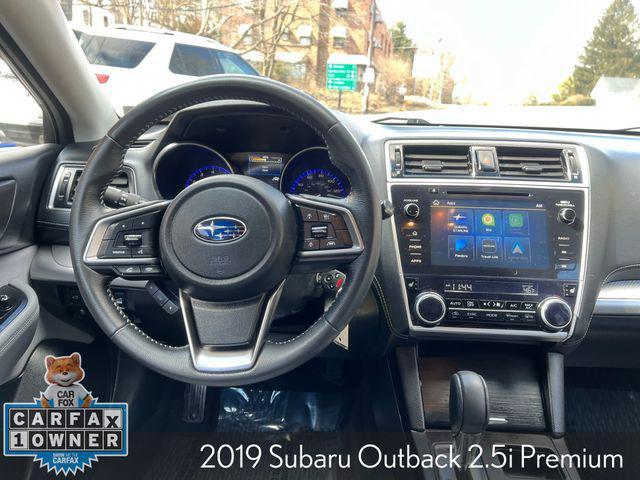 used 2019 Subaru Outback car, priced at $18,939