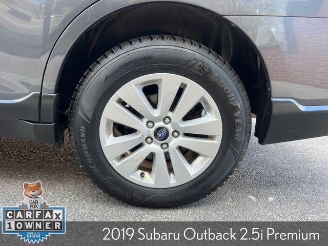 used 2019 Subaru Outback car, priced at $18,939