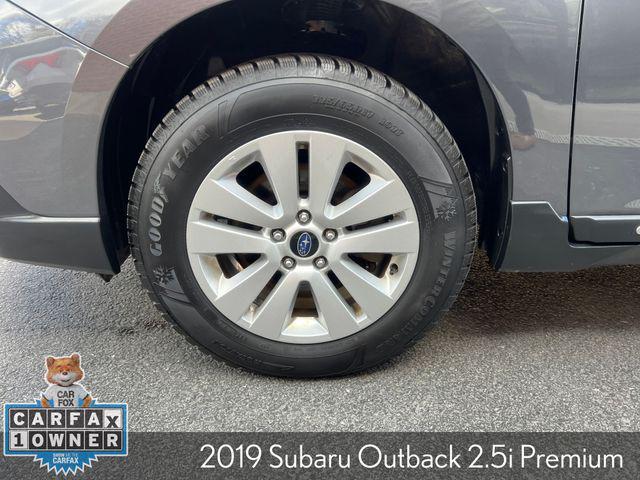 used 2019 Subaru Outback car, priced at $18,939