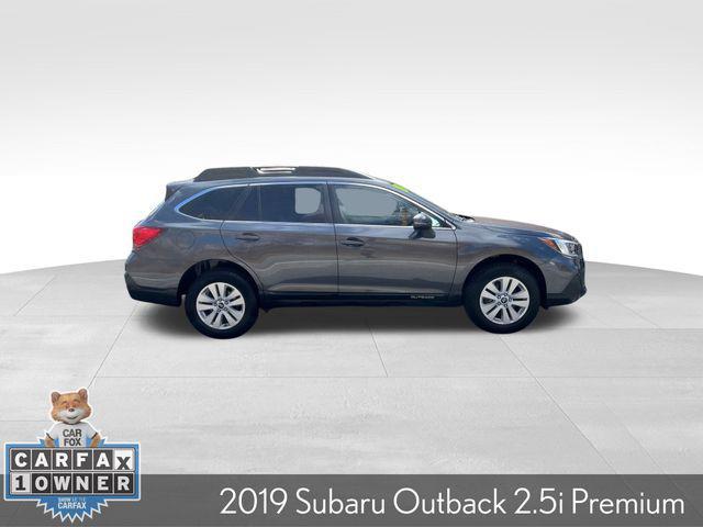 used 2019 Subaru Outback car, priced at $18,939