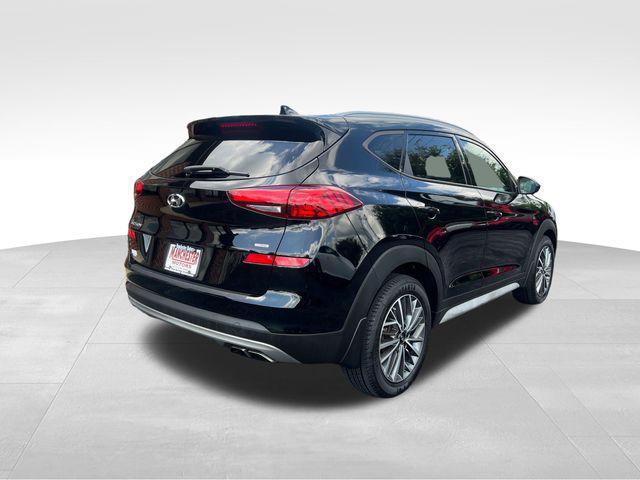used 2020 Hyundai Tucson car, priced at $14,650