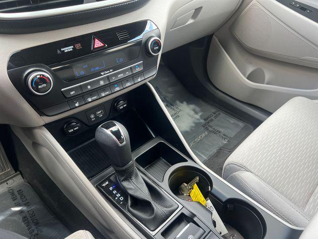used 2020 Hyundai Tucson car, priced at $14,650