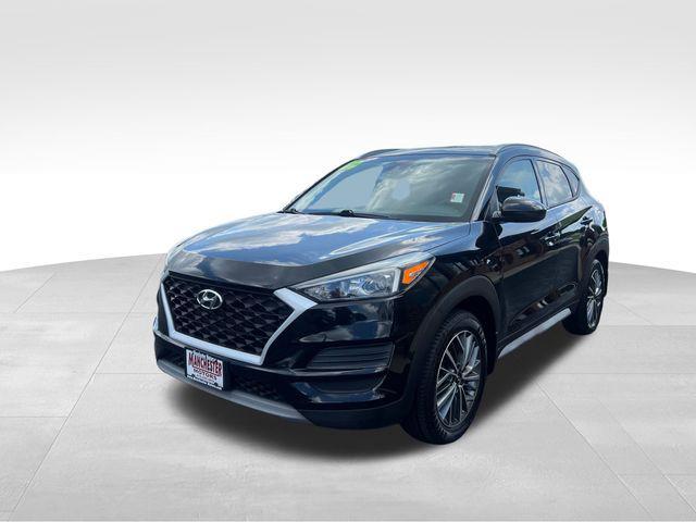 used 2020 Hyundai Tucson car, priced at $14,650