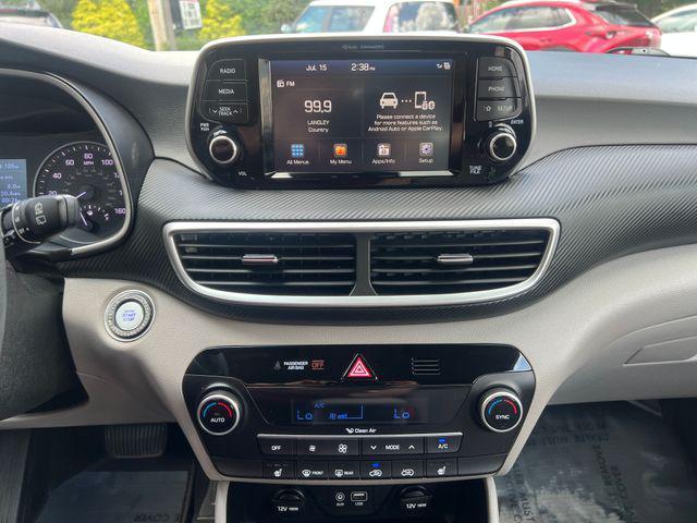 used 2020 Hyundai Tucson car, priced at $14,650