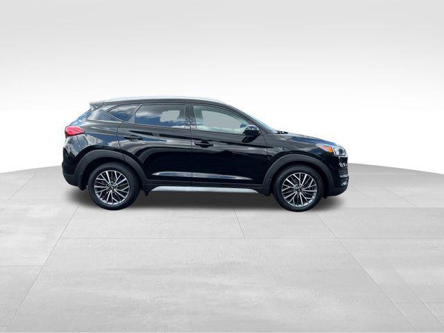 used 2020 Hyundai Tucson car, priced at $14,650