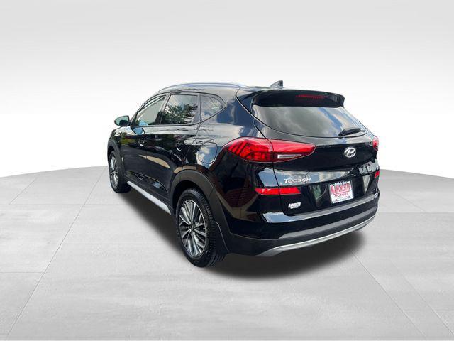 used 2020 Hyundai Tucson car, priced at $14,650