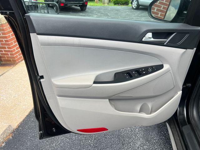 used 2020 Hyundai Tucson car, priced at $14,650