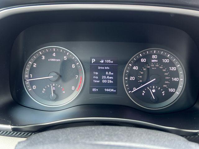 used 2020 Hyundai Tucson car, priced at $14,650