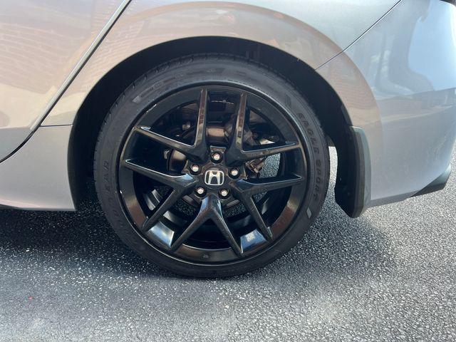 used 2022 Honda Civic car, priced at $24,000
