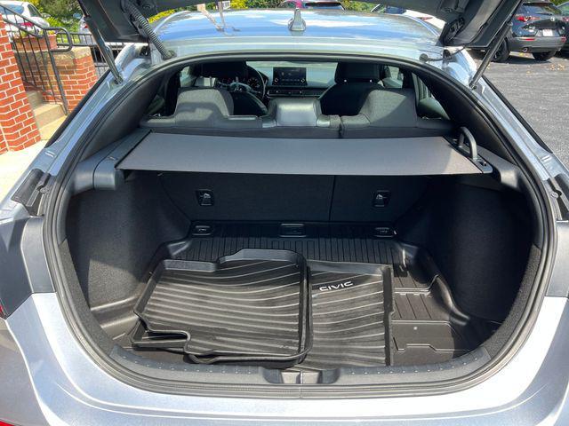 used 2022 Honda Civic car, priced at $24,000