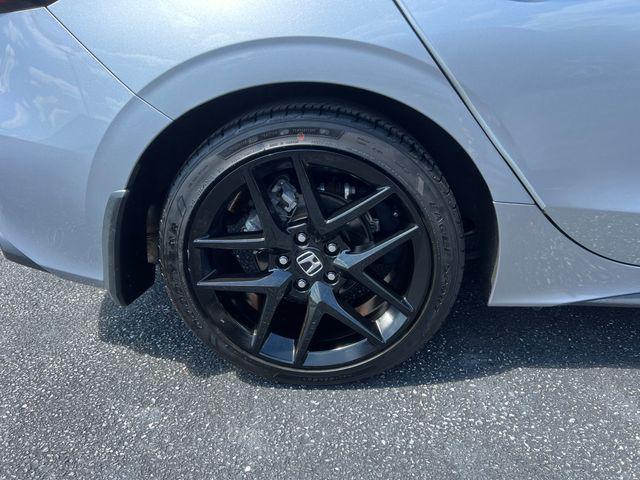 used 2022 Honda Civic car, priced at $24,000