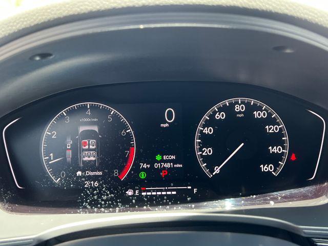 used 2022 Honda Civic car, priced at $24,000