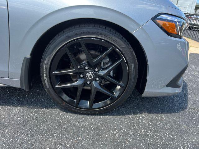 used 2022 Honda Civic car, priced at $24,000