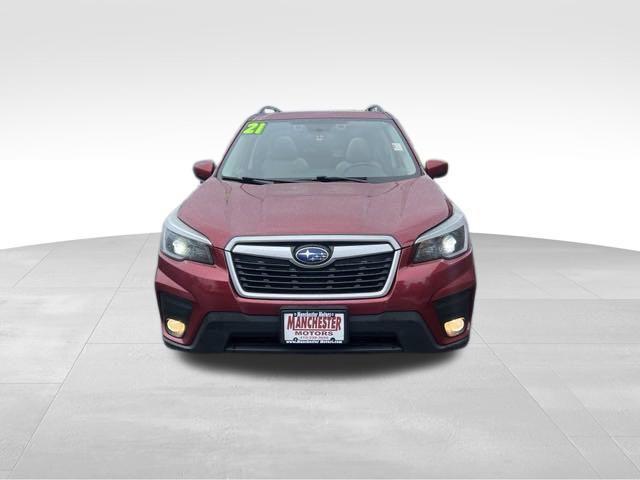 used 2021 Subaru Forester car, priced at $20,000