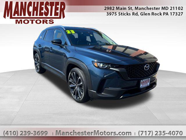 used 2023 Mazda CX-50 car, priced at $30,250