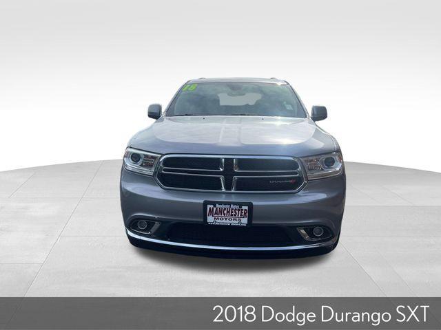 used 2018 Dodge Durango car, priced at $20,400
