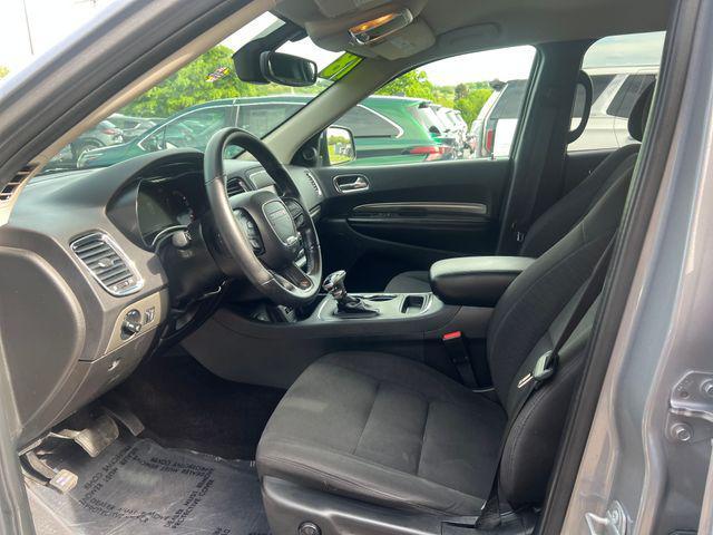 used 2018 Dodge Durango car, priced at $19,000