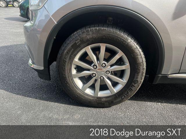 used 2018 Dodge Durango car, priced at $20,400