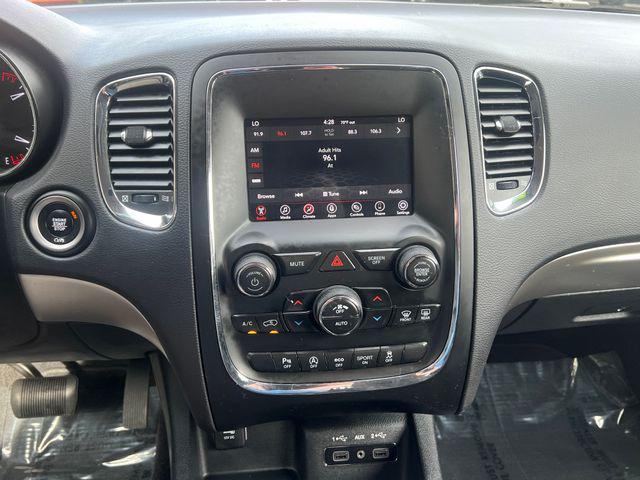 used 2018 Dodge Durango car, priced at $19,000