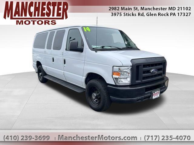 used 2014 Ford E350 Super Duty car, priced at $19,000
