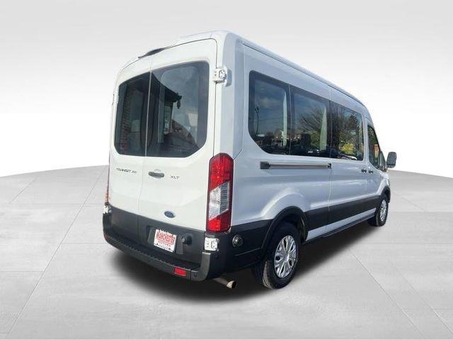 used 2020 Ford Transit-350 car, priced at $37,150