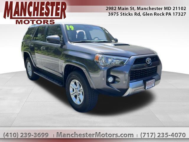 used 2019 Toyota 4Runner car, priced at $32,899