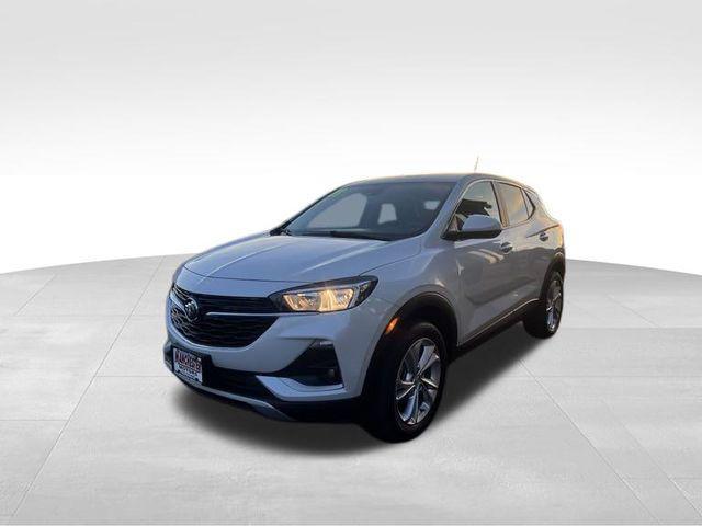 used 2021 Buick Encore GX car, priced at $19,000