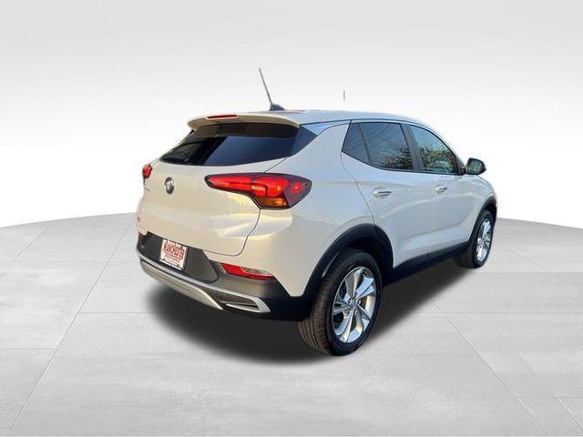 used 2021 Buick Encore GX car, priced at $19,000