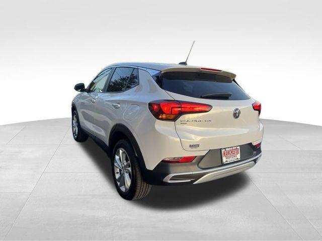 used 2021 Buick Encore GX car, priced at $19,000