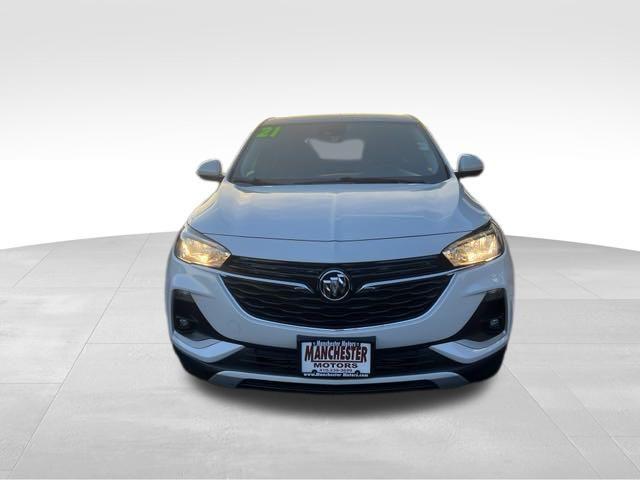 used 2021 Buick Encore GX car, priced at $19,000