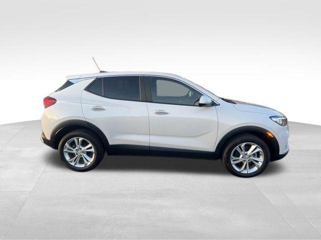 used 2021 Buick Encore GX car, priced at $19,000