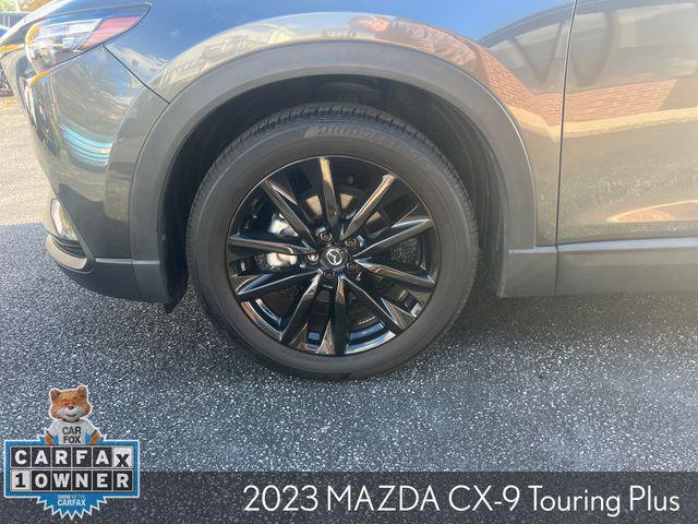used 2023 Mazda CX-9 car, priced at $30,750