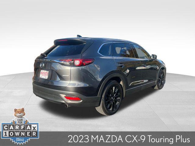 used 2023 Mazda CX-9 car, priced at $30,750