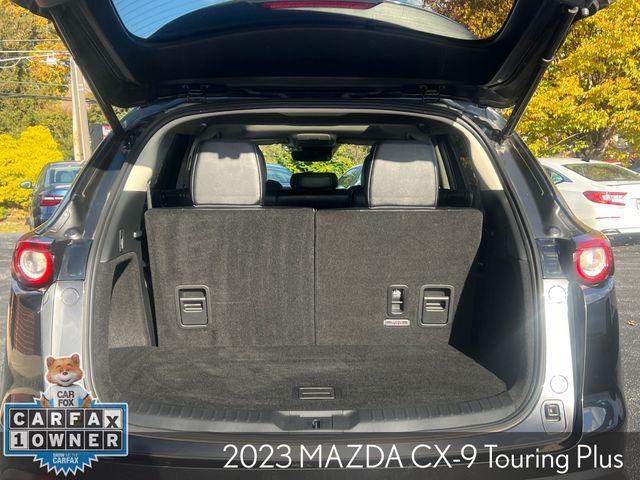 used 2023 Mazda CX-9 car, priced at $30,750