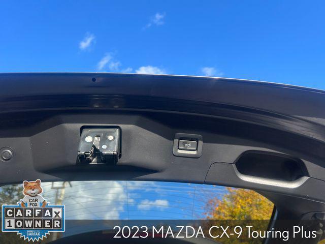 used 2023 Mazda CX-9 car, priced at $30,750