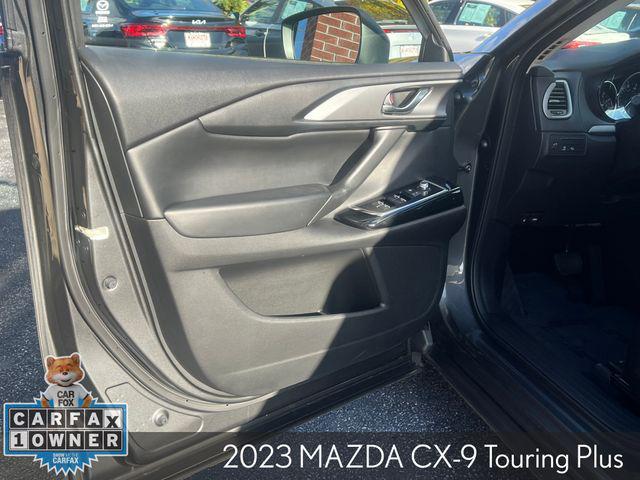 used 2023 Mazda CX-9 car, priced at $30,750
