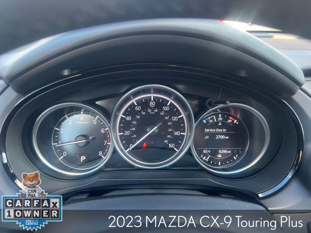 used 2023 Mazda CX-9 car, priced at $30,750