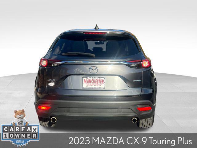 used 2023 Mazda CX-9 car, priced at $30,750