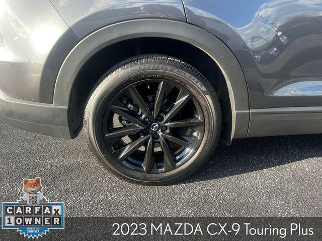 used 2023 Mazda CX-9 car, priced at $30,750