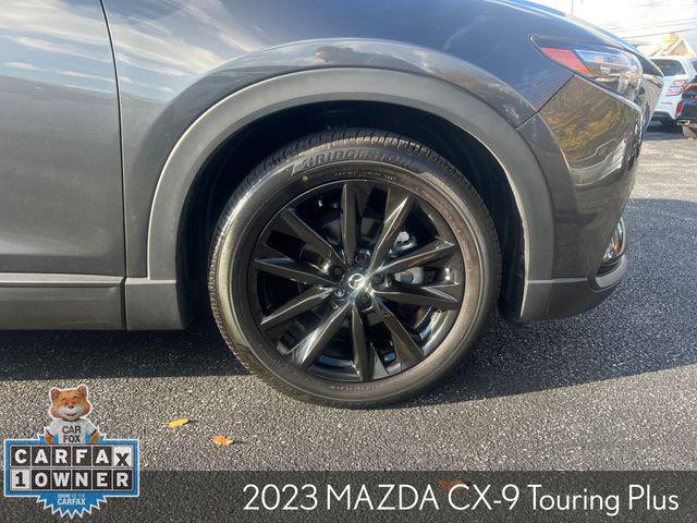 used 2023 Mazda CX-9 car, priced at $30,750