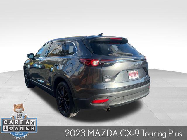 used 2023 Mazda CX-9 car, priced at $30,750